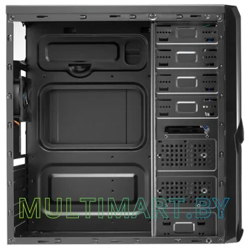 Корпус AeroCool V3X Red Edition картинка 4